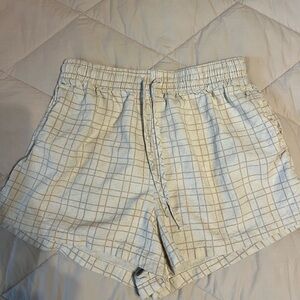 The Wholesome Store Beige Women's Shorts